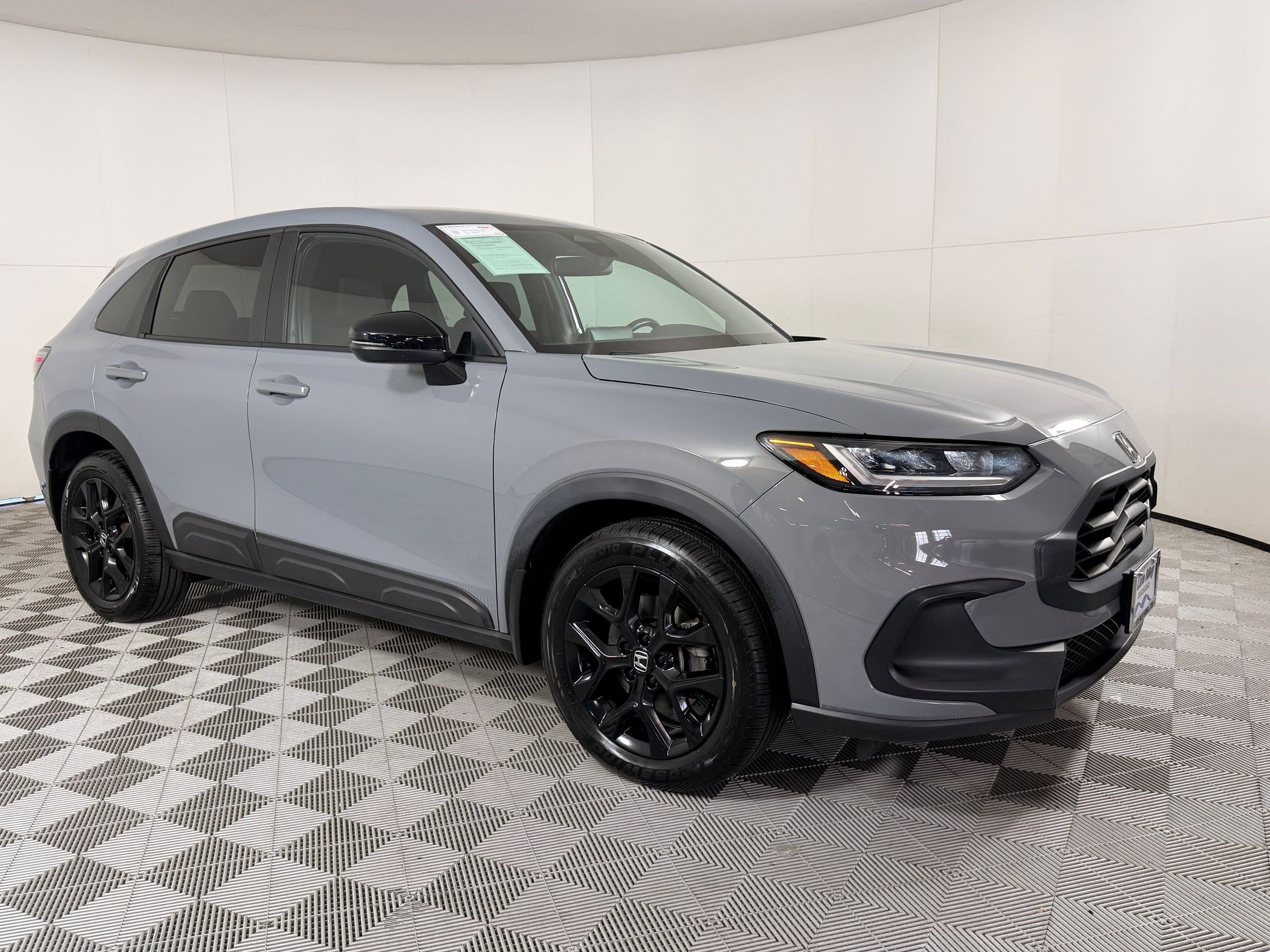 Certified 2023 Honda HR-V Sport image 7