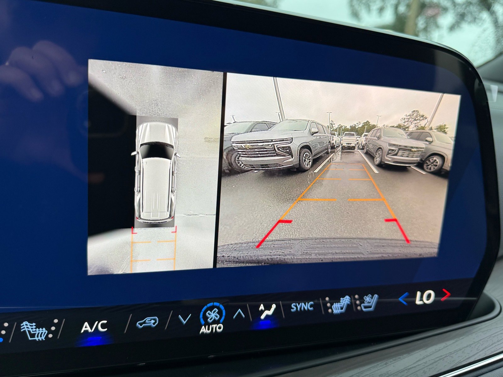 New 2026 Chevrolet Tahoe Premier image 21
