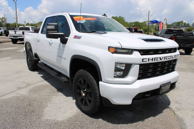 Used 2023 Chevrolet Silverado 2500 LT AWD/4WD image 14