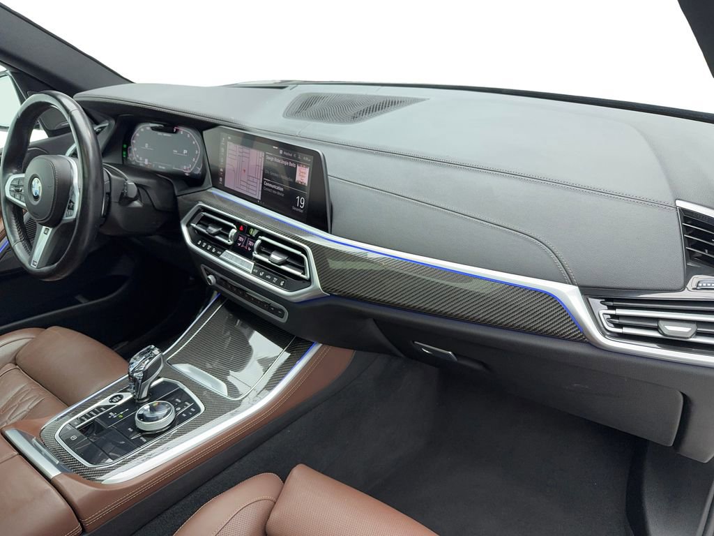 Used 2023 BMW X5 M50i w/ Executive Package image 47