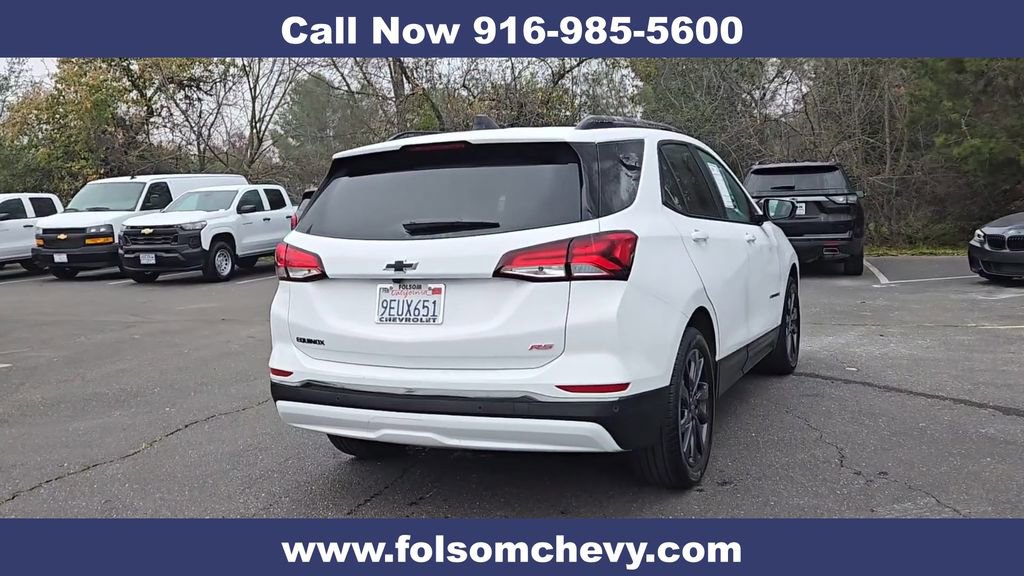 Used 2023 Chevrolet Equinox RS image 10
