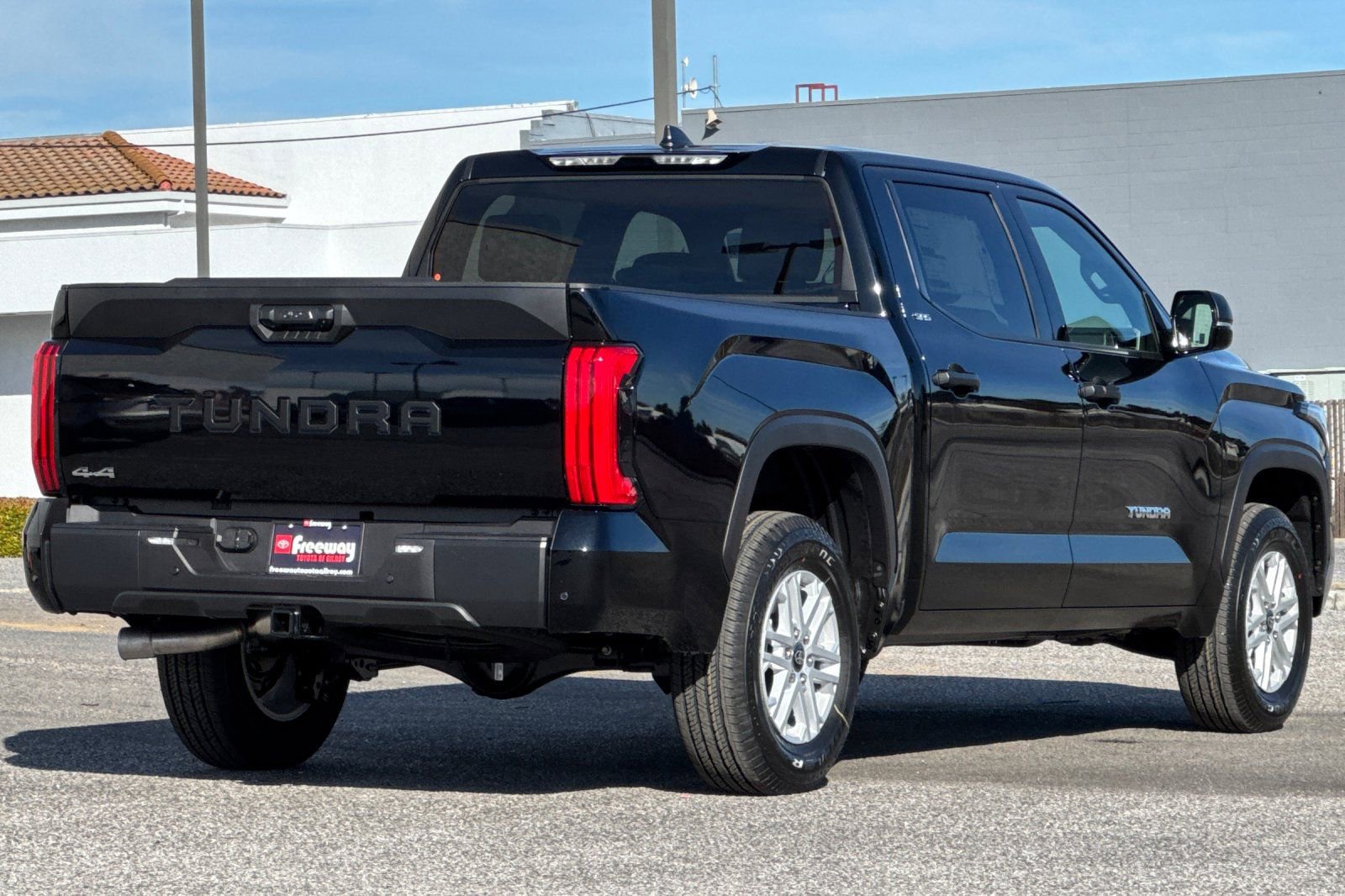 New 2026 Toyota Tundra SR5 image 4