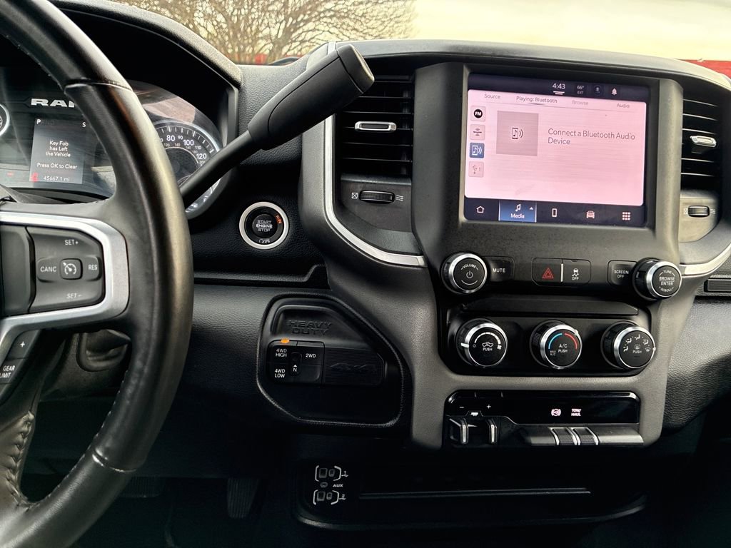 Used 2024 RAM 3500 Big Horn image 18