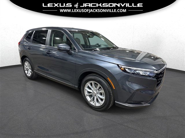 Used 2025 Honda CR-V EX-L image 1