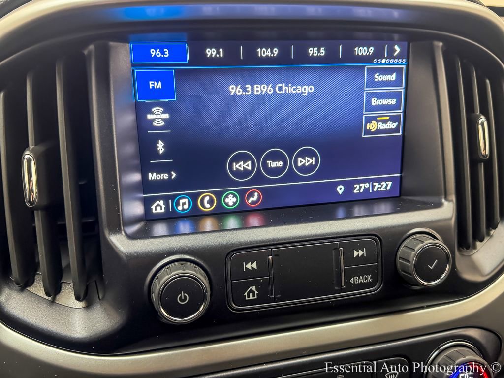Used 2020 Chevrolet Colorado ZR2 w/ ZR2 Dusk Special Edition AWD/4WD image 15