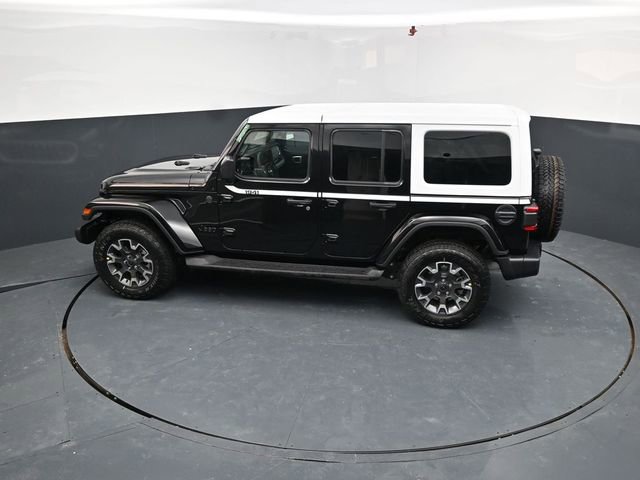 New 2026 Jeep Wrangler Sahara image 31