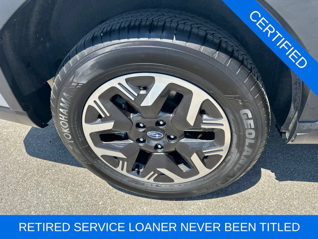 Certified 2026 Subaru Forester Premium AWD/4WD image 36
