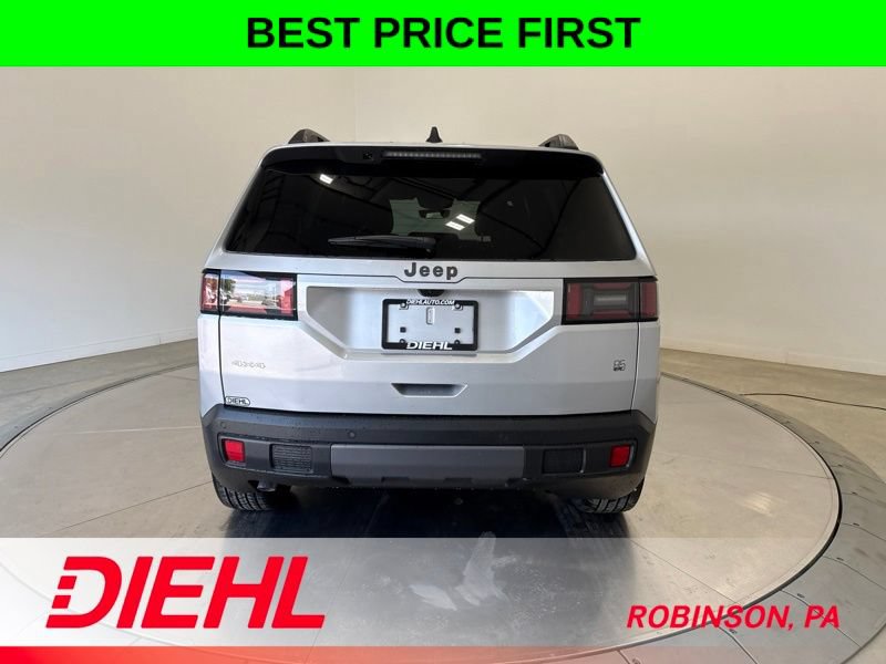 New 2026 Jeep Cherokee Limited AWD/4WD image 6