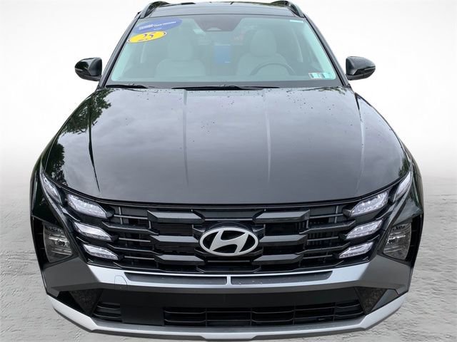 Certified 2025 Hyundai Tucson SEL AWD/4WD image 8