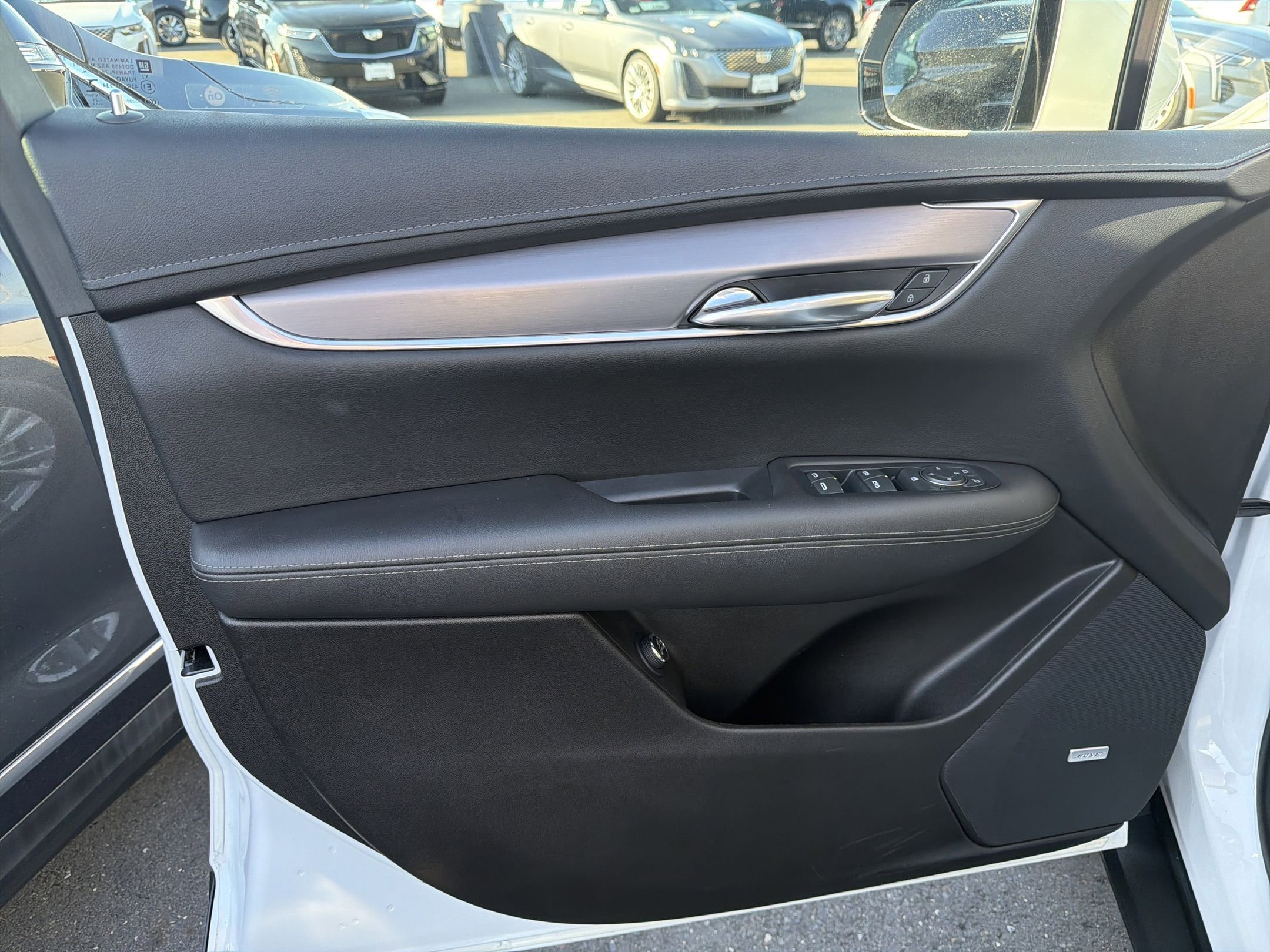 Certified 2022 Cadillac XT5 Luxury image 7