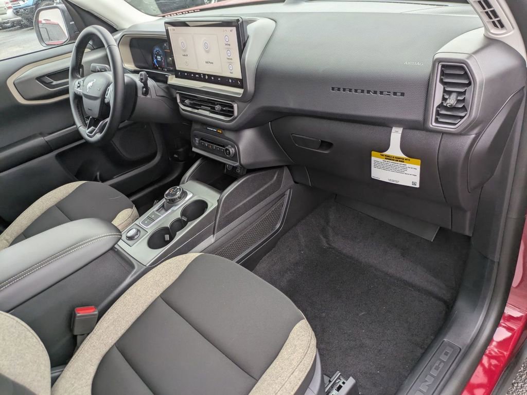 New 2025 Ford Bronco Sport Big Bend w/ Convenience Package image 45