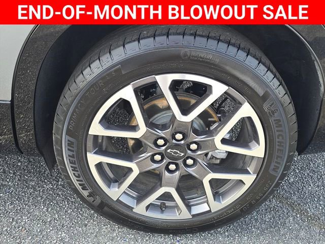 Certified 2025 Chevrolet Blazer RS image 16