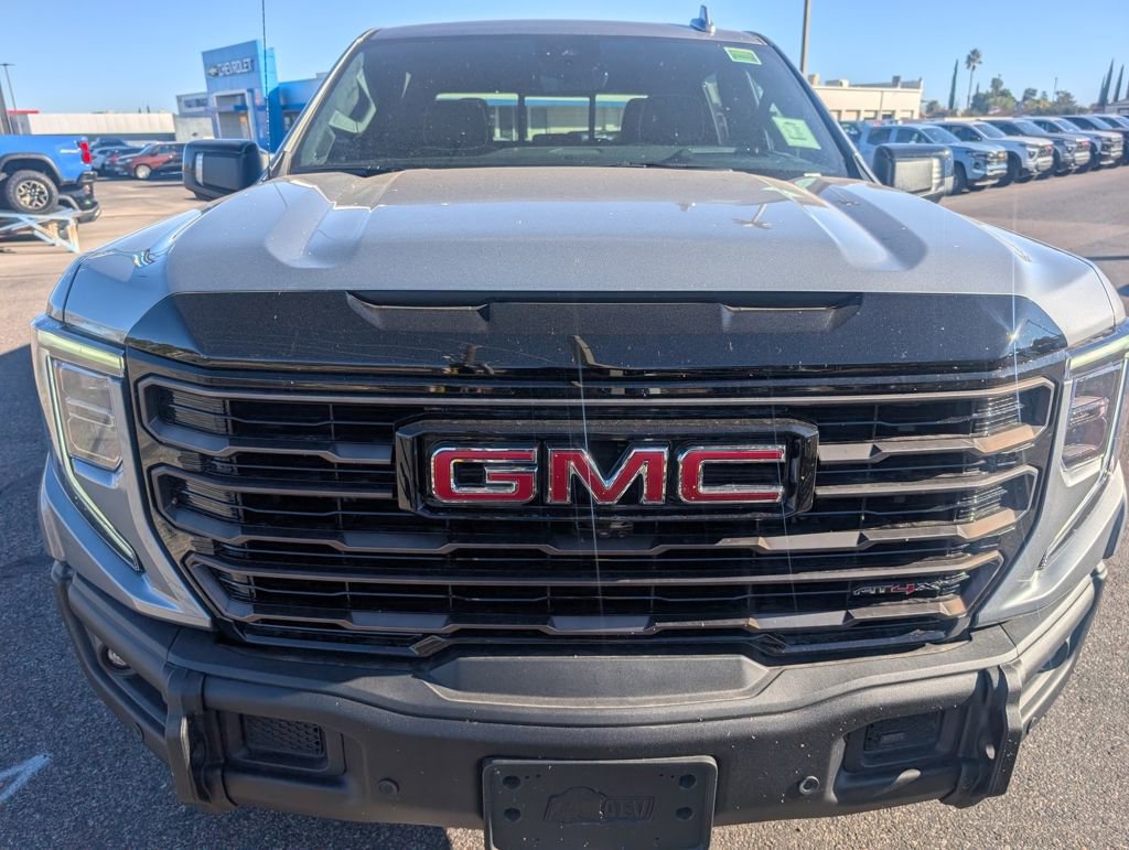 New 2026 GMC Sierra 1500 AT4X image 8
