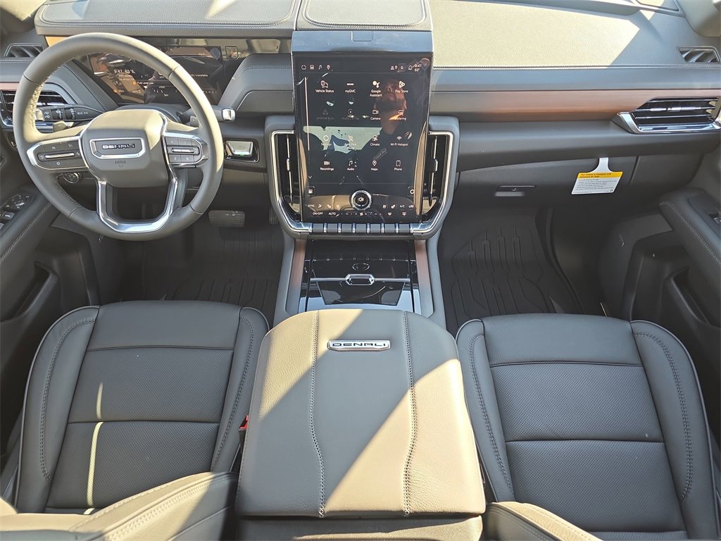 New 2026 GMC Yukon Denali w/ Sun & Power Step Package image 38