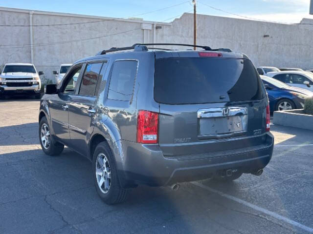 Used 2010 Honda Pilot Touring image 5