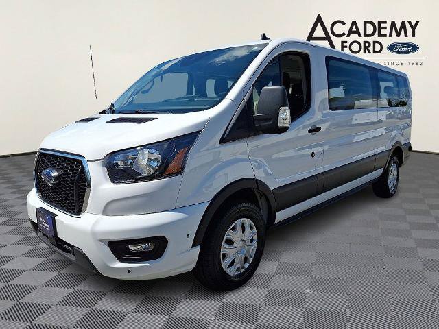 Certified 2024 Ford Transit 350 XLT RWD image 3