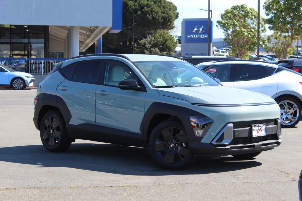 New 2026 Hyundai Kona SEL Sport FWD image 1