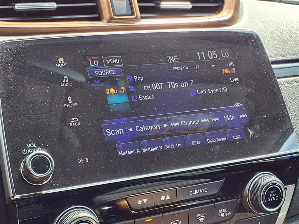 Used 2020 Honda CR-V EX image 4