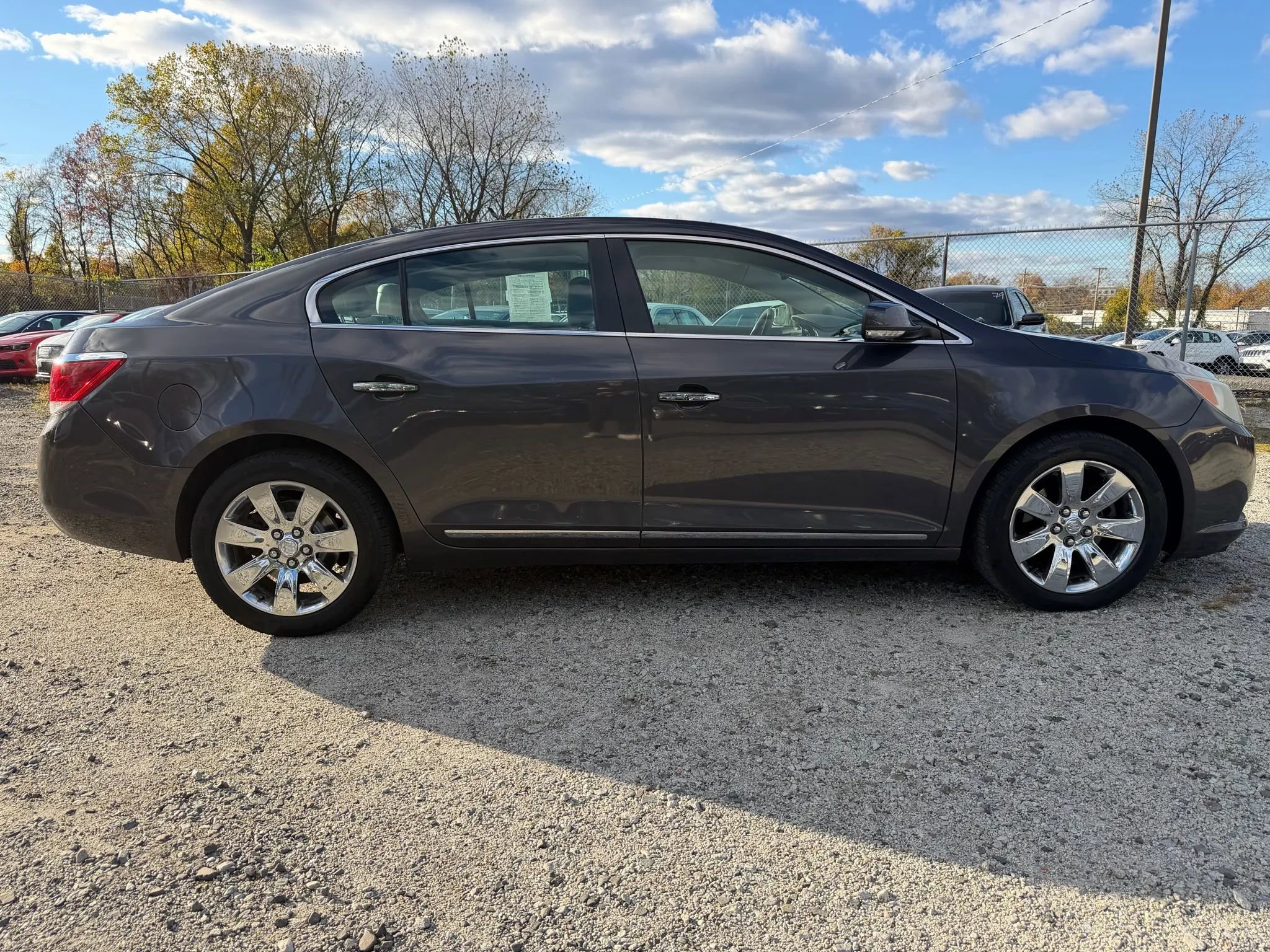 Used 2013 Buick LaCrosse Leather image 4