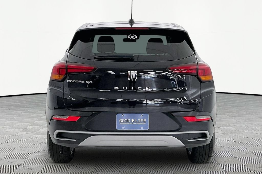 Used 2025 Buick Encore GX Preferred FWD image 5