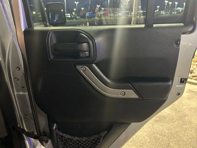 Used 2014 Jeep Wrangler Unlimited Sport w/ Quick Order Package 24S image 26