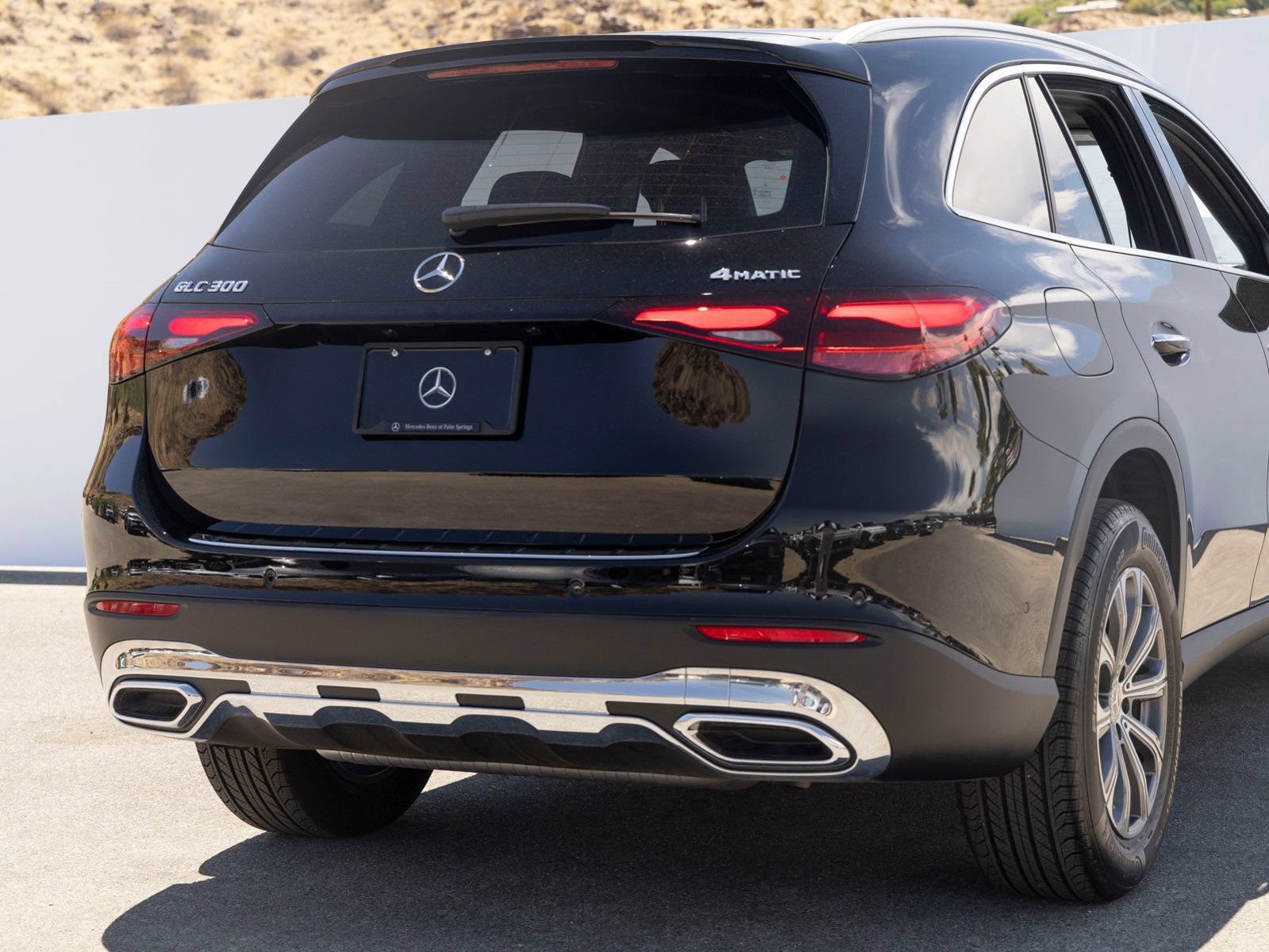 Certified 2026 Mercedes-Benz GLC 300 4MATIC image 11