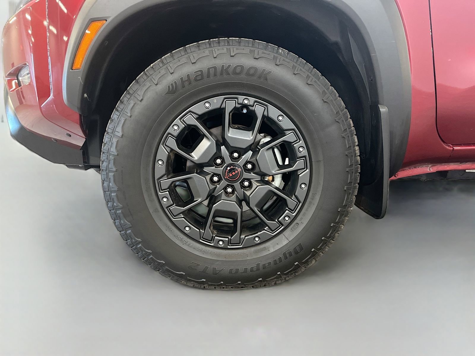 Used 2023 Nissan Frontier PRO-4X w/ Pro-4X Premium Package image 33