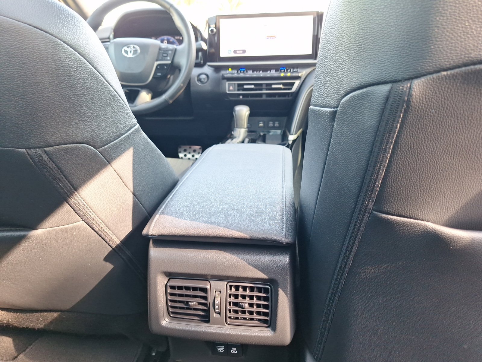 Used 2025 Toyota Camry XSE w/ Premium Plus Package FWD image 32