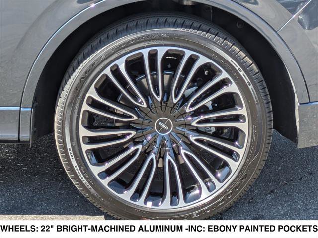 Used 2023 Lincoln Aviator Black Label w/ Dynamic Handling Package AWD/4WD image 9