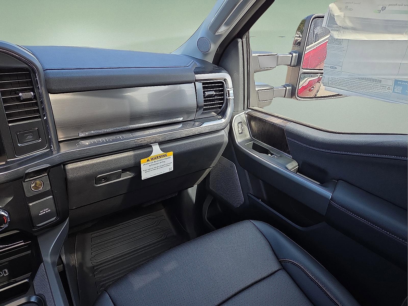 New 2026 Ford F250 Lariat image 12