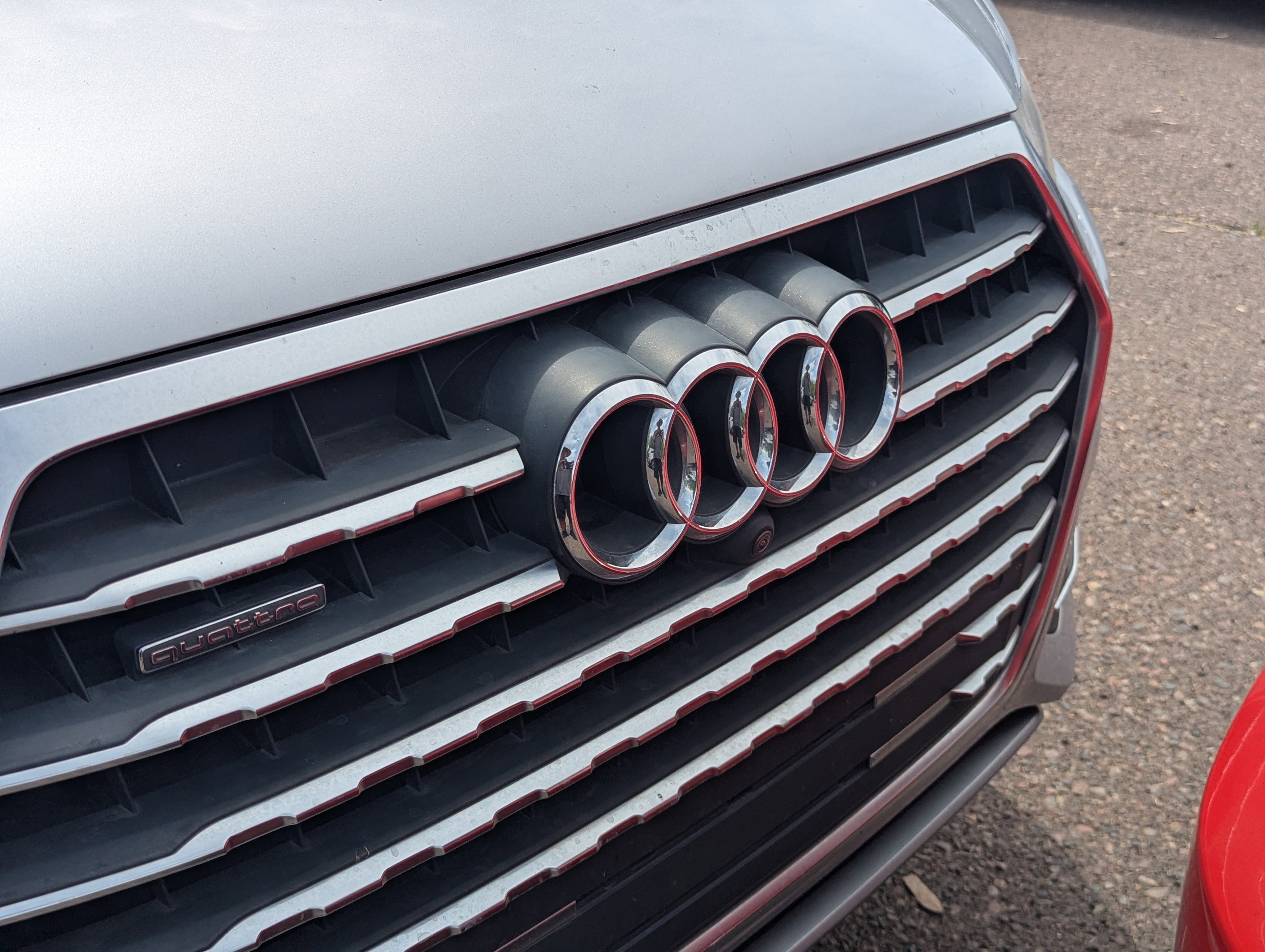 Used 2017 Audi Q7 3.0T Prestige image 5