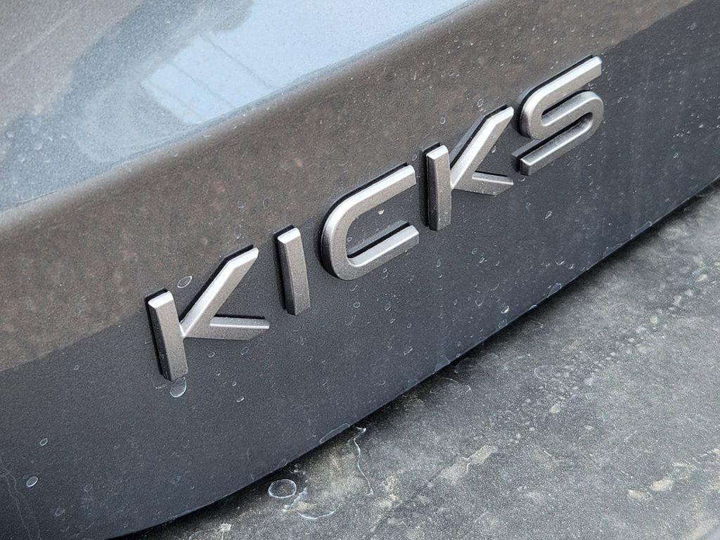 New 2026 Nissan Kicks S AWD/4WD image 9