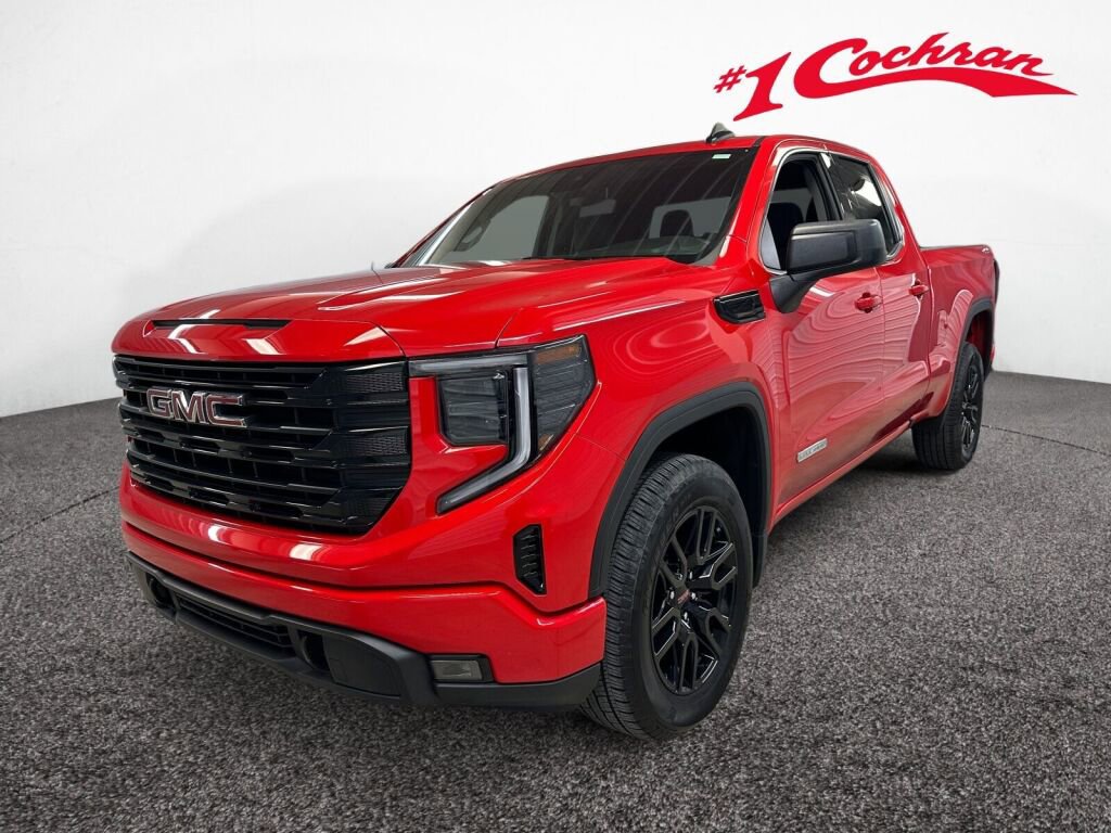 Used 2023 GMC Sierra 1500 Elevation image 34