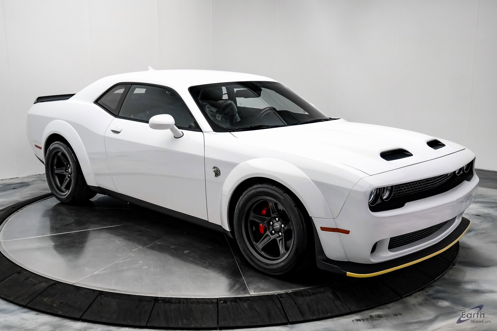 Used 2023 Dodge Challenger SRT Super Stock image 23