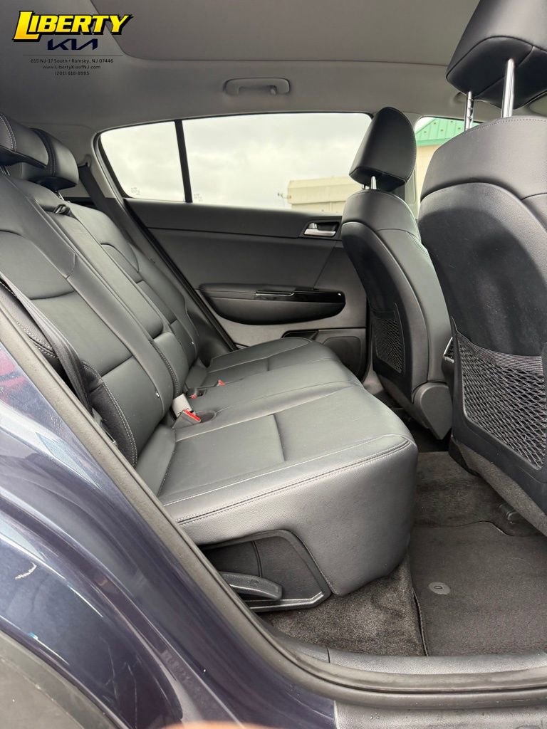 Used 2019 Kia Sportage EX w/ EX Premium Package image 10