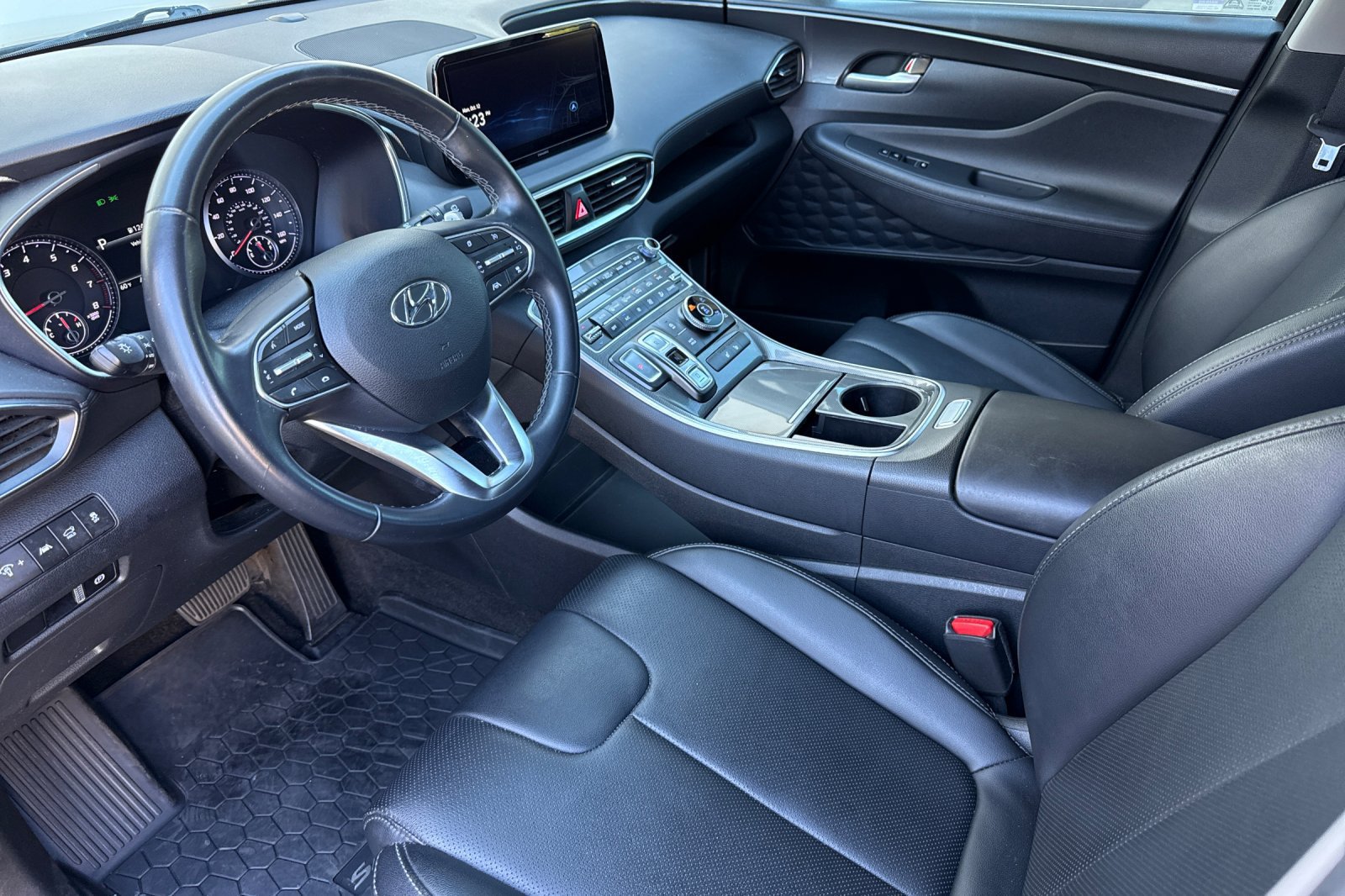 Used 2023 Hyundai Santa Fe XRT AWD/4WD image 9