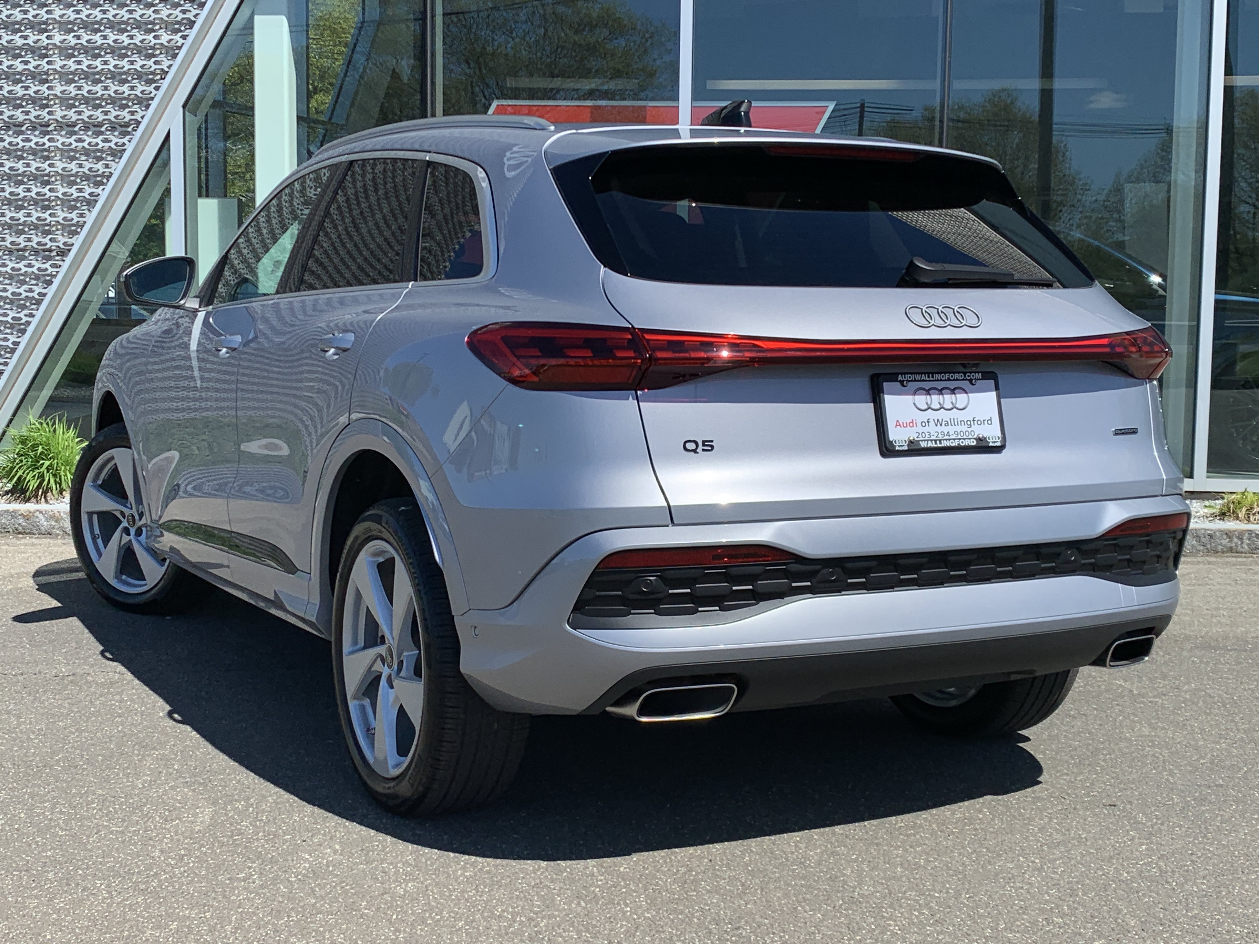 New 2026 Audi Q5 Premium Plus AWD/4WD image 3