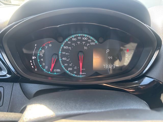 Used 2021 Chevrolet Spark LT FWD image 12