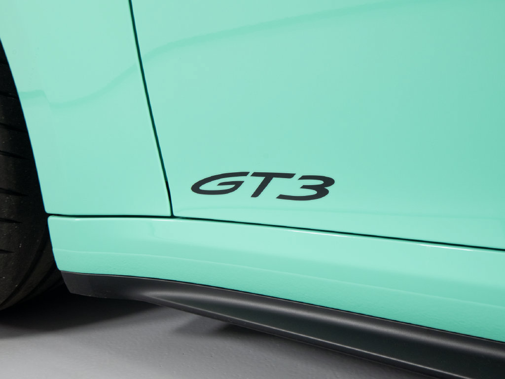 Certified 2026 Porsche 911 GT3 RWD image 57