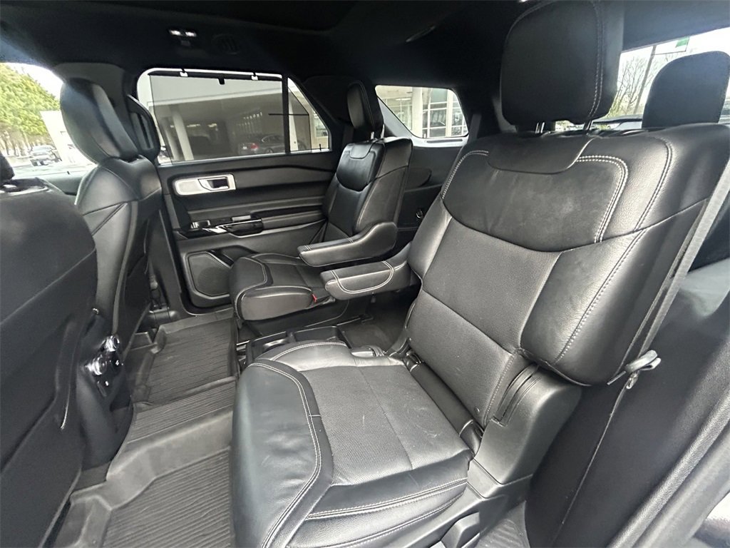 Used 2021 Ford Explorer ST w/ Equipment Group 401A image 17