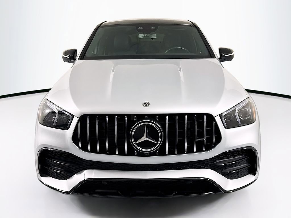 Used 2021 Mercedes-Benz GLE 53 AMG 4MATIC Coupe image 2