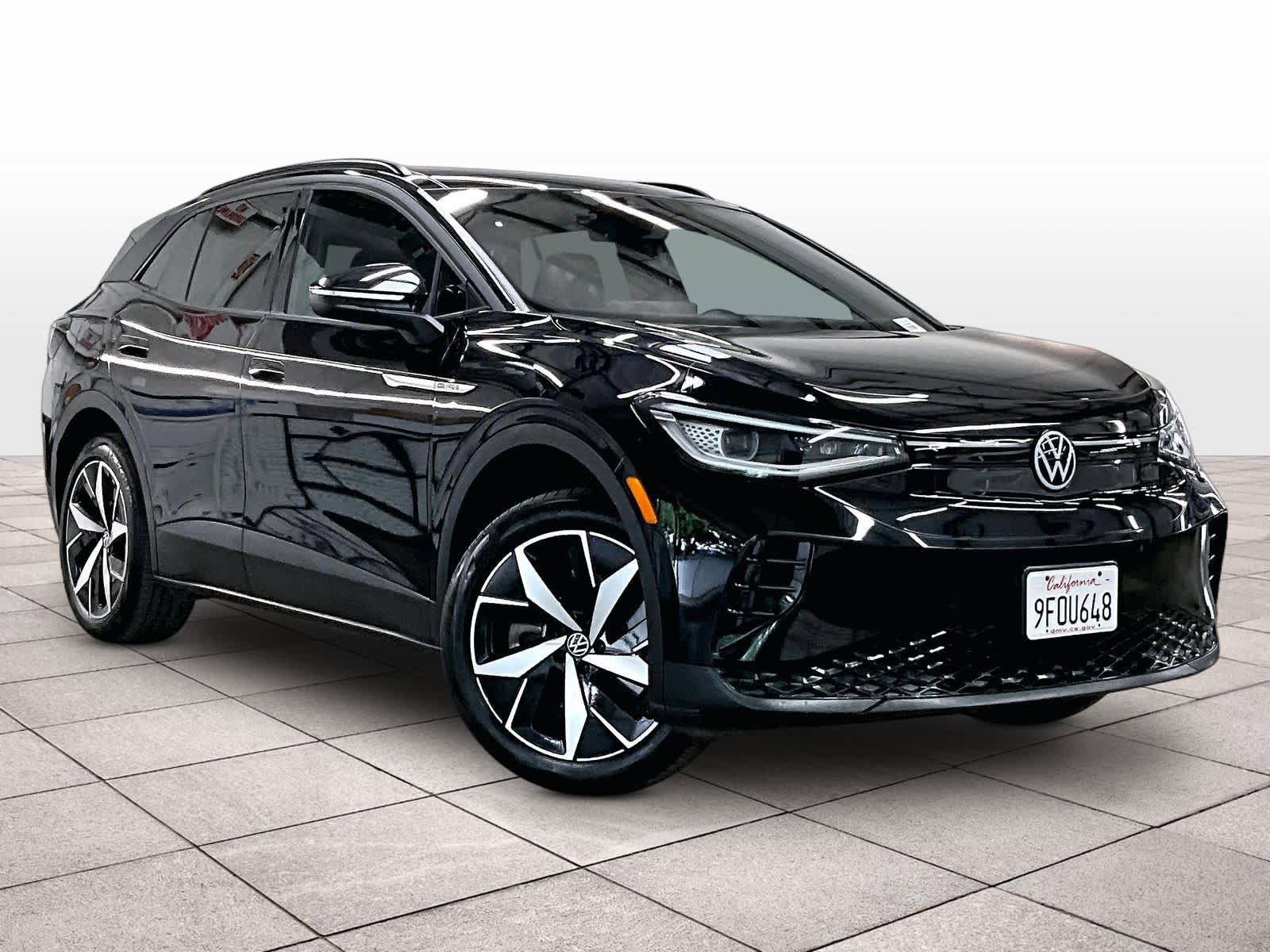 Used 2023 Volkswagen ID.4 Pro S AWD/4WD image 2