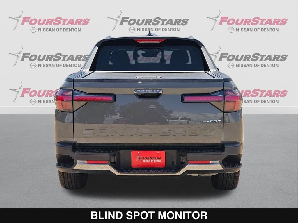 Used 2024 Hyundai Santa Cruz Limited AWD/4WD image 5