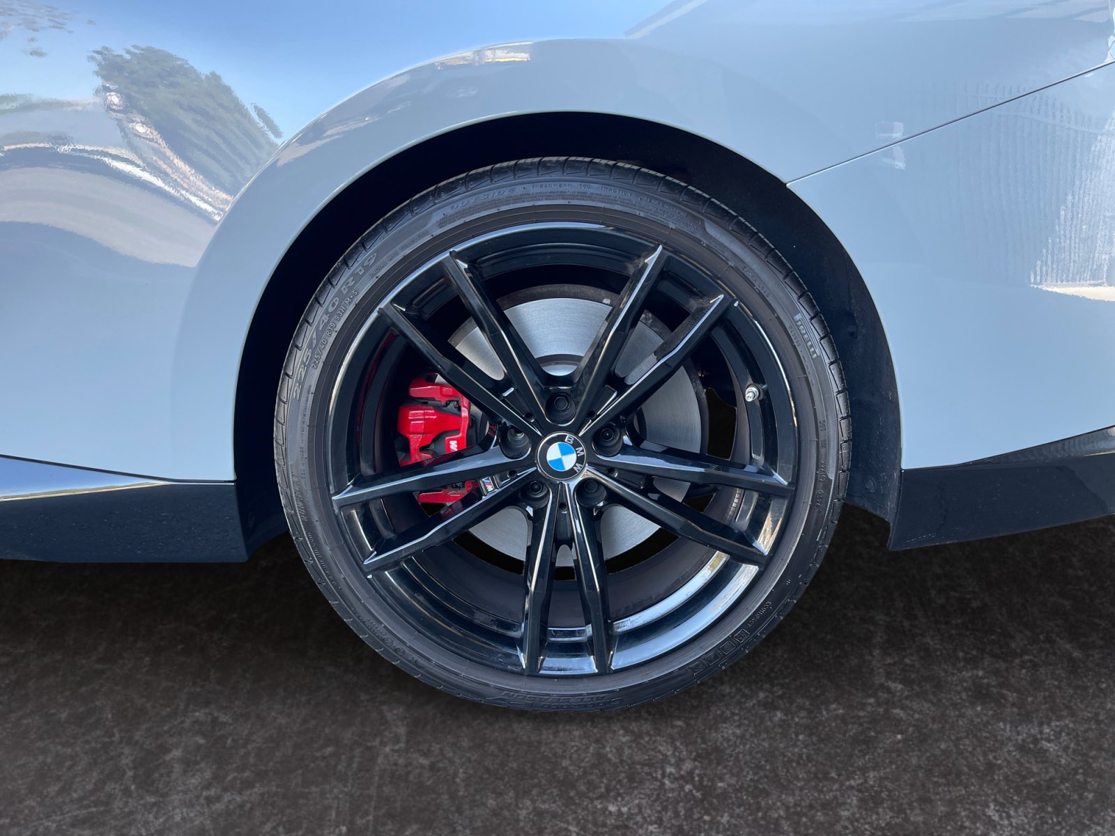 Used 2024 BMW 230i Coupe w/ Premium Package image 14