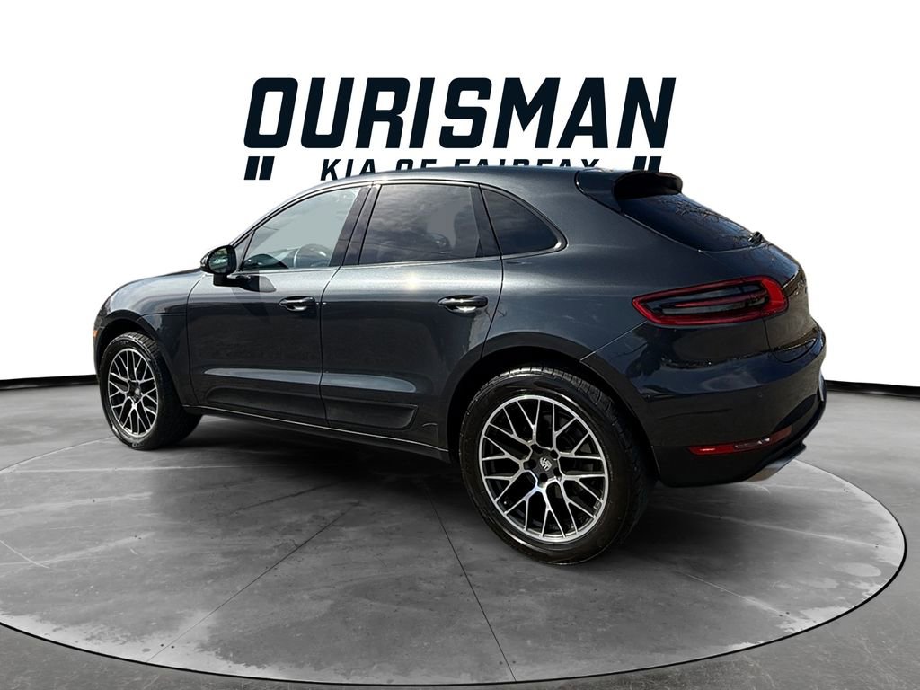 Used 2018 Porsche Macan image 4