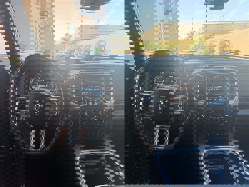 Used 2016 RAM 2500 Limited AWD/4WD image 12