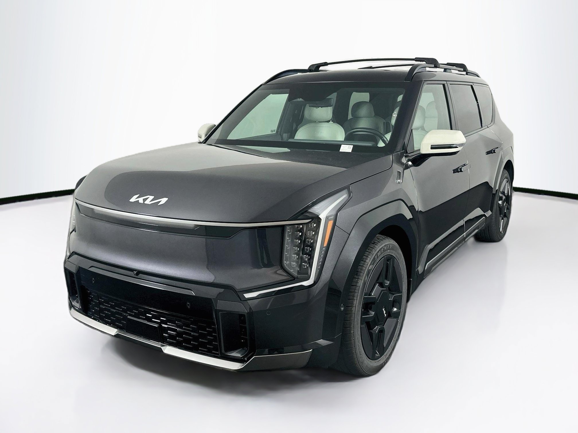 Used 2024 Kia EV9 GT-Line AWD/4WD image 3