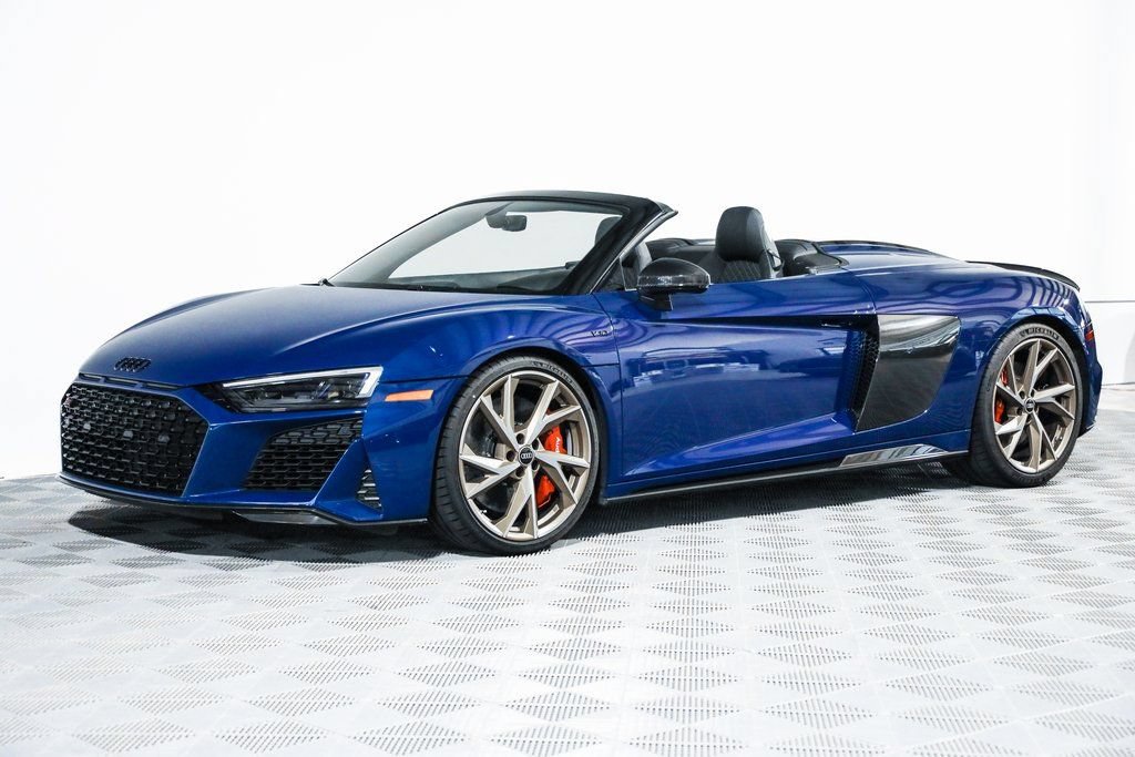 Used 2023 Audi R8 V10 performance AWD/4WD image 20