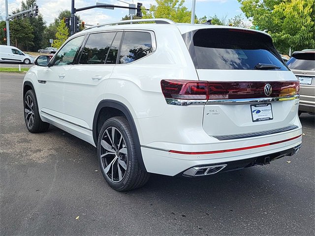 New 2026 Volkswagen Atlas SEL Premium R-Line image 3