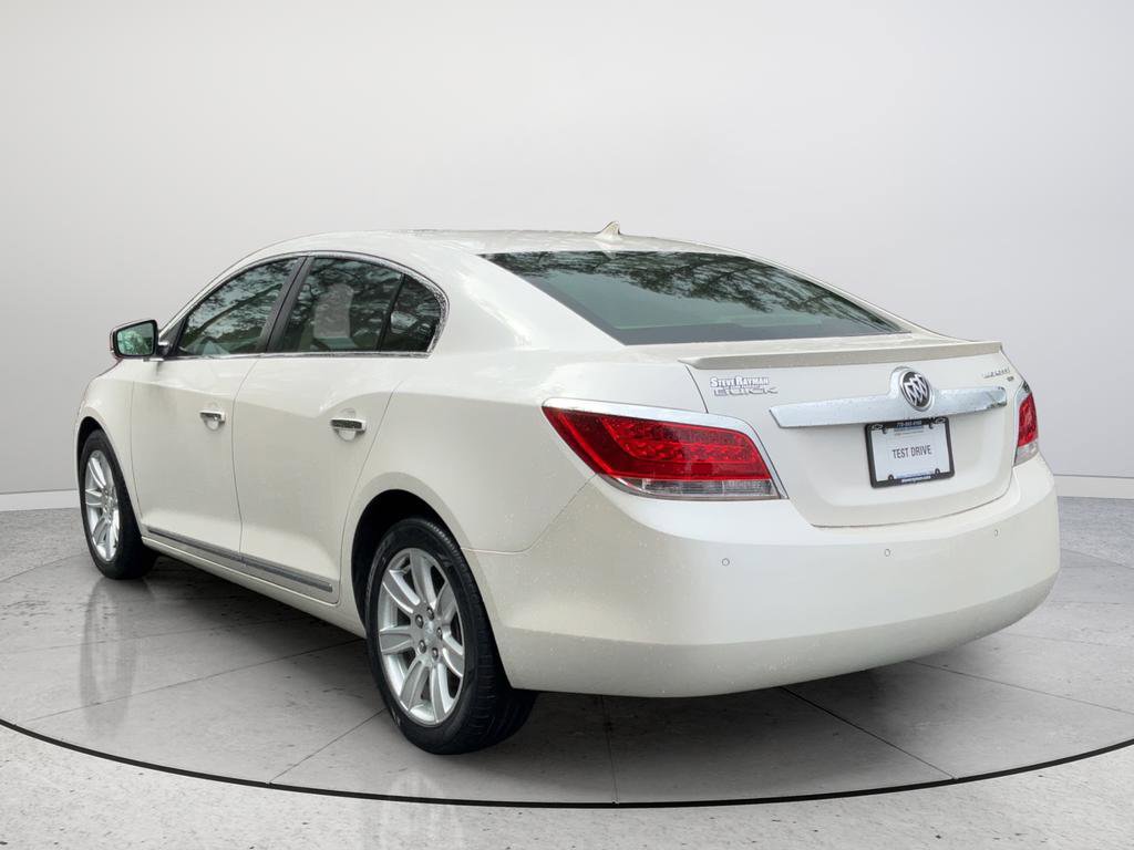 Used 2011 Buick LaCrosse CXL FWD image 9